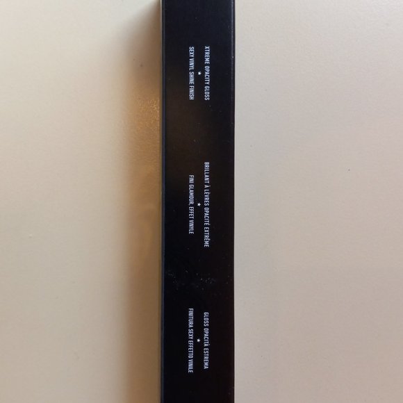 Kat von D, KVD XO Vegan Beauty Vinyl Lip Cream Gloss HOLLYHOCK 70 2.7 o - Picture 7 of 14